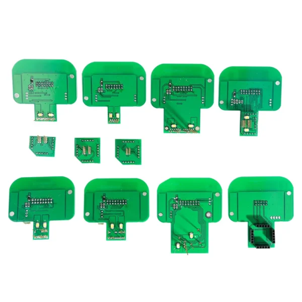 KTAG KESS KTM Dimsport LED BDM Frame 22 Sets (Denso, Marelli, Bosch, Siemens) - Image 3