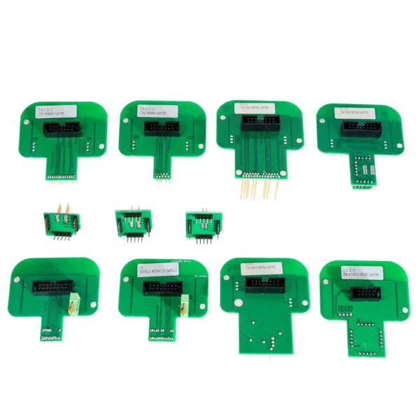 KTAG KESS KTM Dimsport LED BDM Frame 22 Sets (Denso, Marelli, Bosch, Siemens) - Image 4