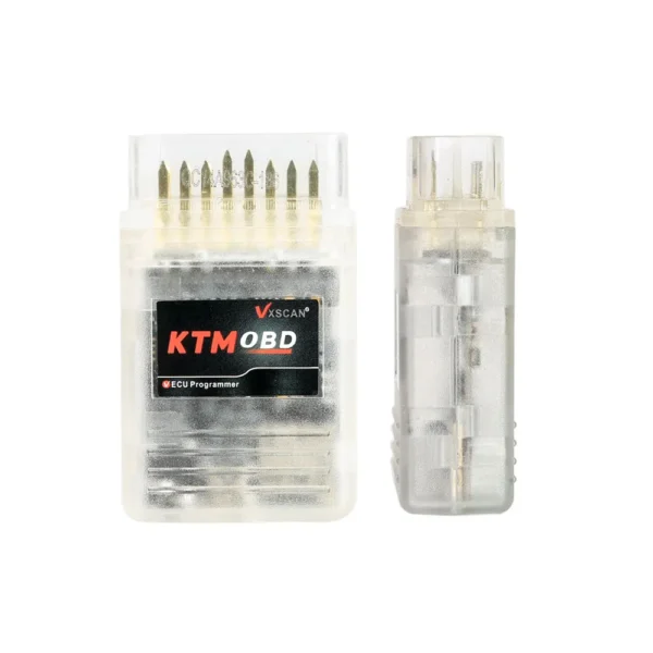 KTMOBD 1.95 ECU programmer & Gearbox Power Upgrade Tool Plug and Play via OBD - Image 5