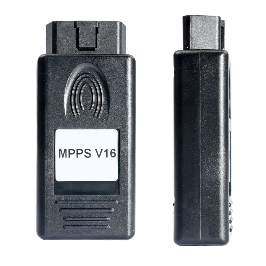 MPPS V16.1.02 ECU Chip Tuning for EDC15 EDC16 EDC17 Inkl CHECKSUM Read And Write Memory - Image 5
