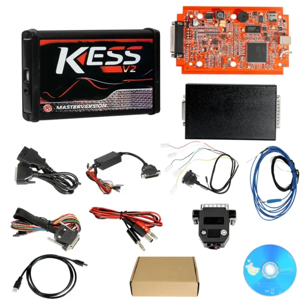 KESS V2 OBD2 Manager Plus KESS CPU Repair Chip - Image 2