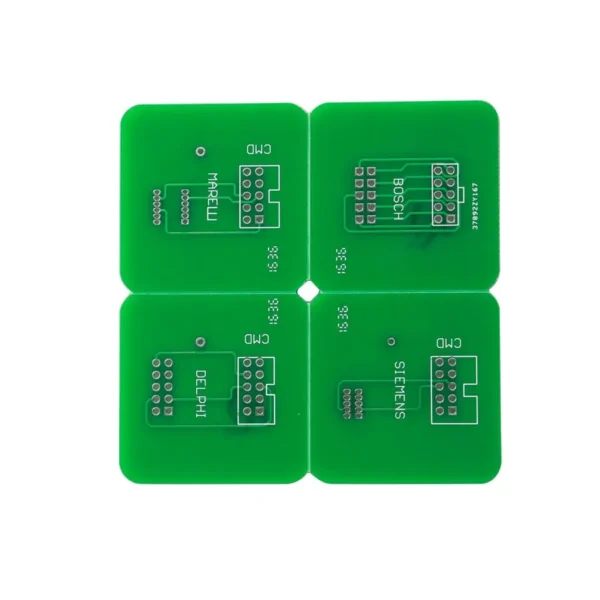 BDM FRAME with Adapters Set Fit original FGTECH - Image 3