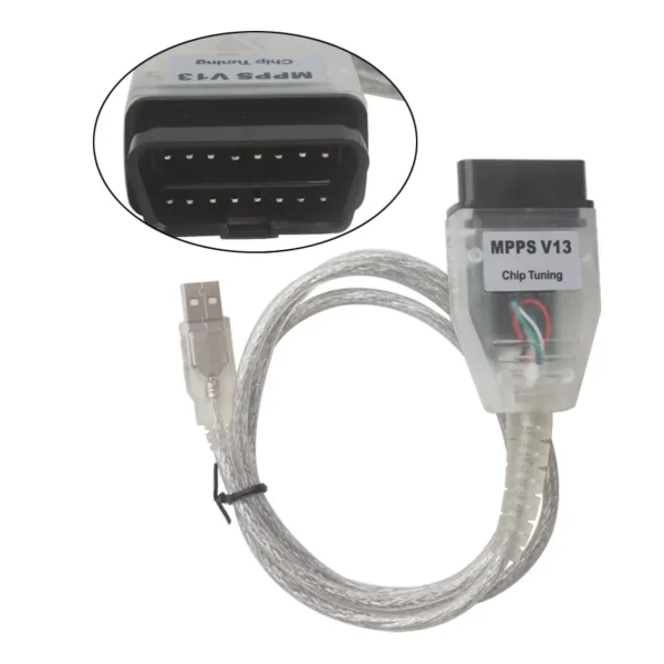 MPPS V13.02 Chip Tuning - Image 3