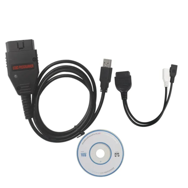 Galletto 1260 ECU Chip Tools ECU Chip Tuning EOBD Flasher - Image 2