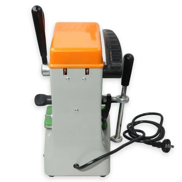 FUGONG 998A Automatic Key Cutting Machine 220V Key Duplicating Machine Locksmith Picking Tool Locksmith Tool - Image 3