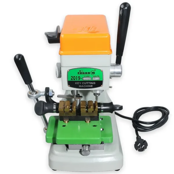 FUGONG 998A Automatic Key Cutting Machine 220V Key Duplicating Machine Locksmith Picking Tool Locksmith Tool - Image 5