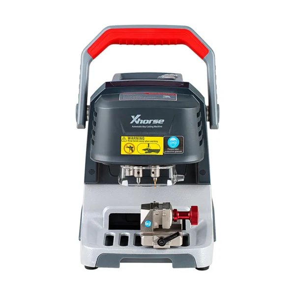 Xhorse Condor Dolphin XP005 Automatic Key Cutting Machine V1.5.9 Works on IOS & Android Via Bluetooth