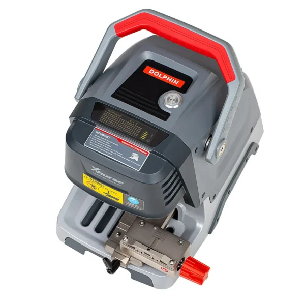 Xhorse Condor Dolphin XP005 Automatic Key Cutting Machine V1.5.9 Works on IOS & Android Via Bluetooth - Image 5