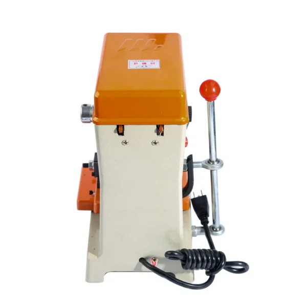 368A Key Cutting Duplicated Machine Locksmith Tools Key Machine 220W - Image 3