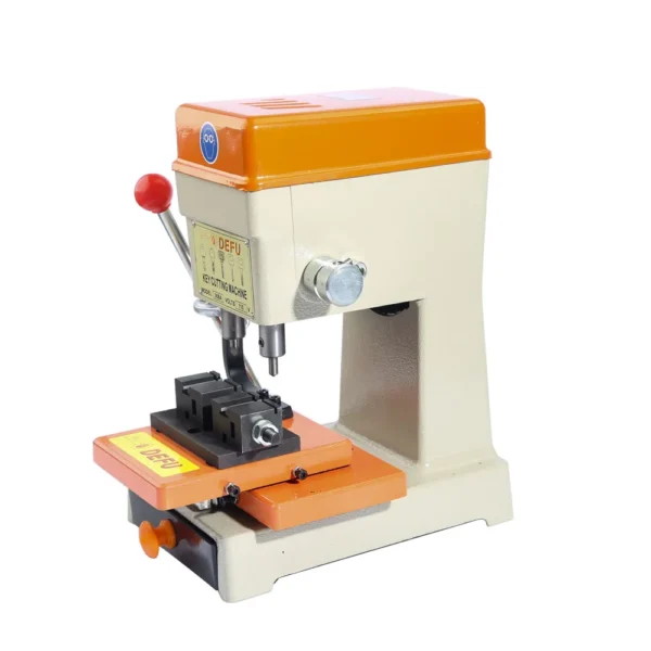 368A Key Cutting Duplicated Machine Locksmith Tools Key Machine 220W - Image 4