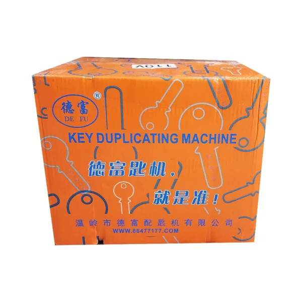 368A Key Cutting Duplicated Machine Locksmith Tools Key Machine 220W - Image 9