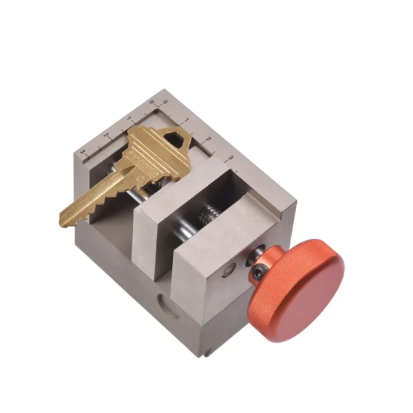 Alpha Automatic Key Cutting Machine S5 Engraving Key Jaw - Image 2