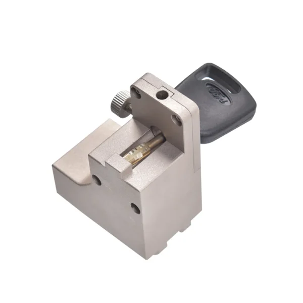 Alpha Automatic Key Cutting Machine S4 FO21 Tibbe Key Jaw - Image 3