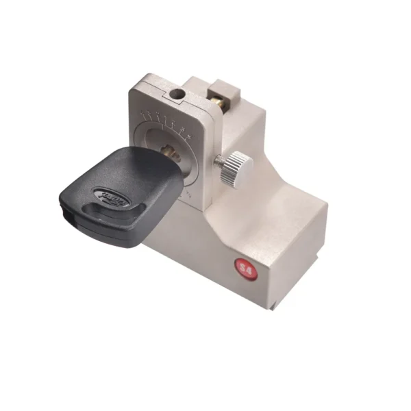 Alpha Automatic Key Cutting Machine S4 FO21 Tibbe Key Jaw - Image 6