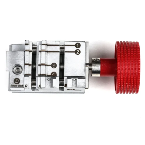 2M2 Standard Clamp Work with 2M2 TANK Key Cutting Machine - Image 3