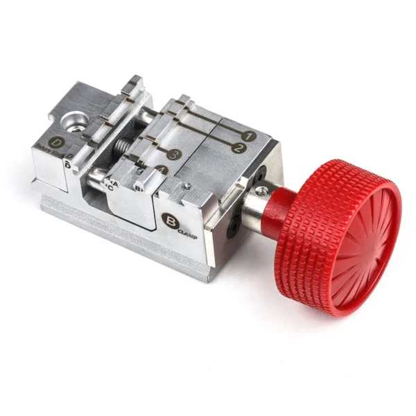 2M2 Standard Clamp Work with 2M2 TANK Key Cutting Machine - Image 6