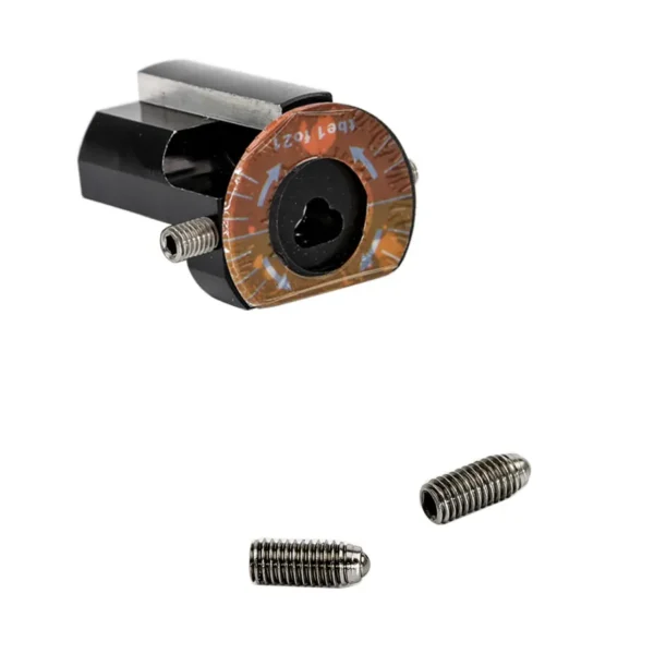 Tibbe Clamps FO21 Key Jaws for SEC-E9 Automobile Key Cutting Machine Special for Jaguar Key - Image 3
