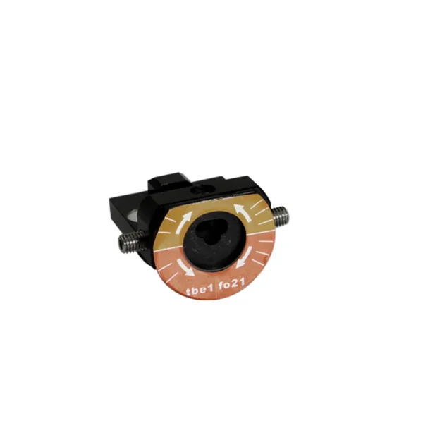 Tibbe Clamps FO21 Key Jaws for SEC-E9 Automobile Key Cutting Machine Special for Jaguar Key - Image 4
