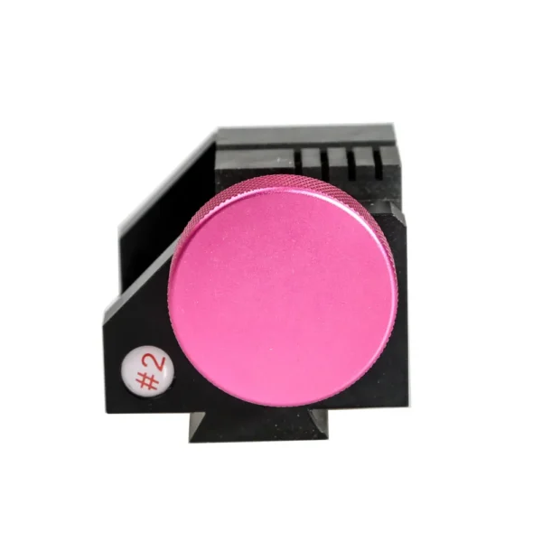 Dimple House Key Cutting Clamps SN-CP-JJ-02 for SEC-E9 Key Cutting Machine - Image 2