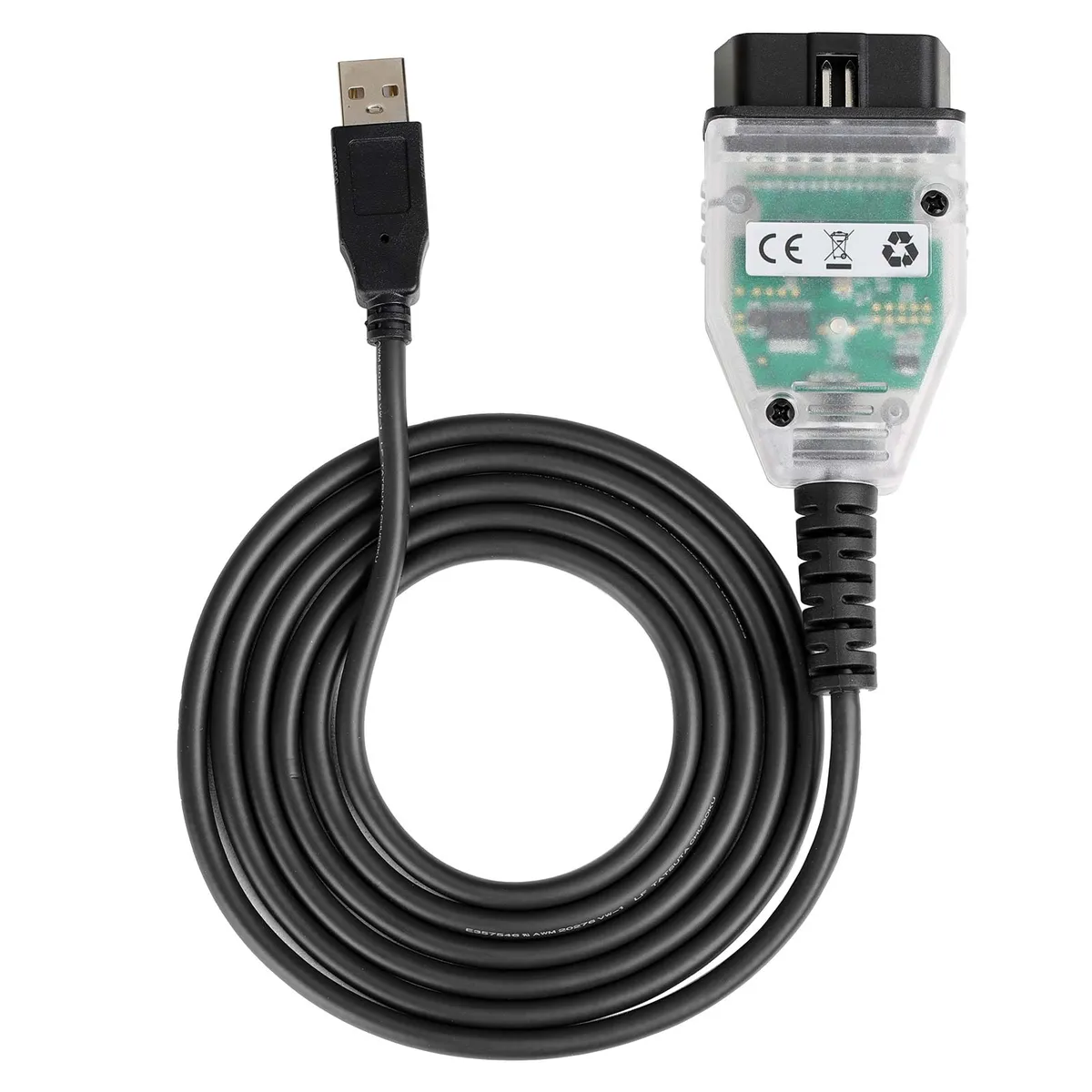 Xhorse MVCI PRO J2534 Vehicle Diagnostic Programming Cable for ODIS/ Ford Mazda IDS/ HDS/ TIS/ SUBARU - Image 2