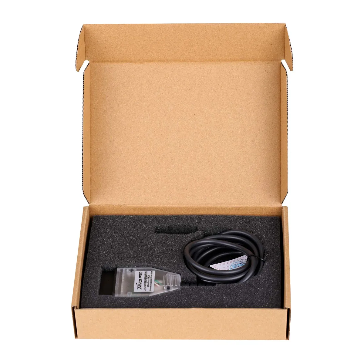 Xhorse MVCI PRO J2534 Vehicle Diagnostic Programming Cable for ODIS/ Ford Mazda IDS/ HDS/ TIS/ SUBARU - Image 8