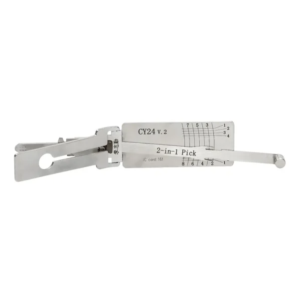 LISHI CY24 2-in-1 Auto Pick and Decoder For Chrysler - Image 2