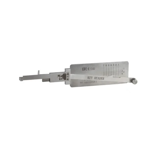 LISHI KW14 2 in 1 Auto Pick and Decoder for Kawasaki Motorcycle