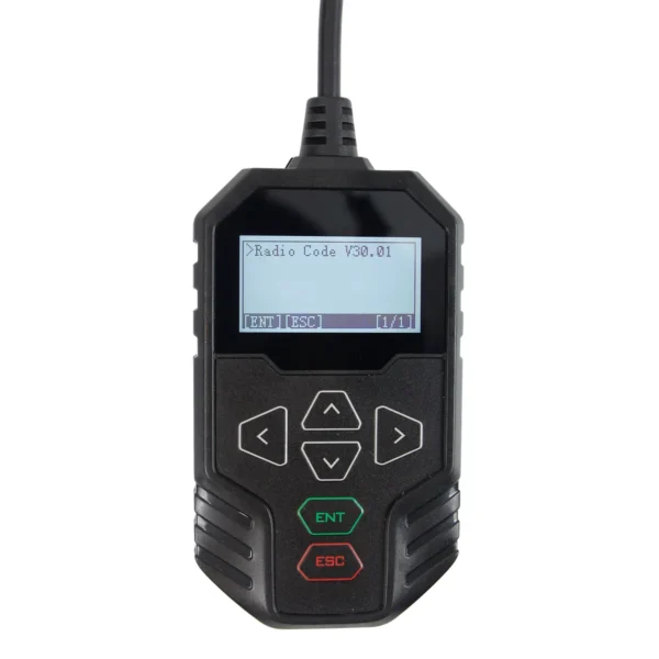2023 OBDSTAR MT200 Handheld Radio Decoding Tool All by OBD or BENCH for Ford VW - Image 3