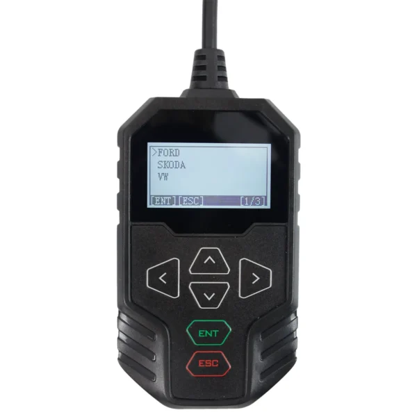 2023 OBDSTAR MT200 Handheld Radio Decoding Tool All by OBD or BENCH for Ford VW - Image 4