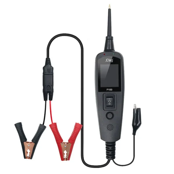 Topdiag P100 Original Automotive Electrical Circuit System Tester