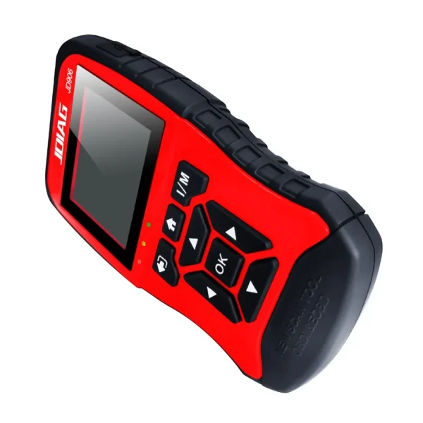 JDiag JD906 CODE READER Super function OBD Auto Scanner Support All Kinds of Car Model PK KW518 - Image 2