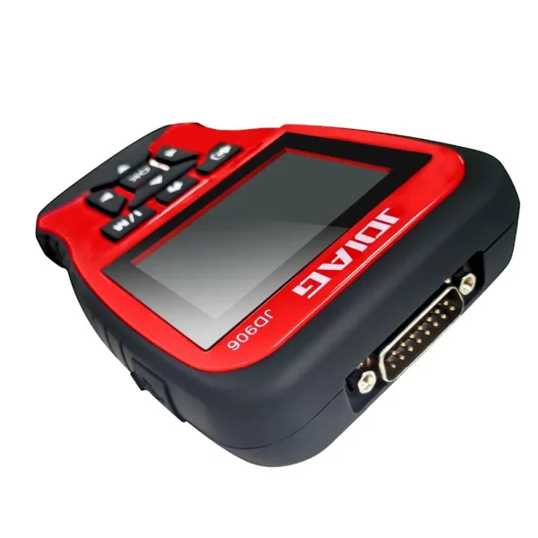 JDiag JD906 CODE READER Super function OBD Auto Scanner Support All Kinds of Car Model PK KW518 - Image 4
