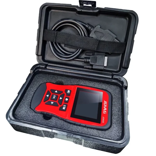JDiag JD906 CODE READER Super function OBD Auto Scanner Support All Kinds of Car Model PK KW518 - Image 7