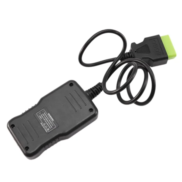 Jdiag TP109 OBD2 Scanner Car Engine Fault Code Reader CAN Diagnostic Scan Tool Compatible EOBD Vehicles - Image 2