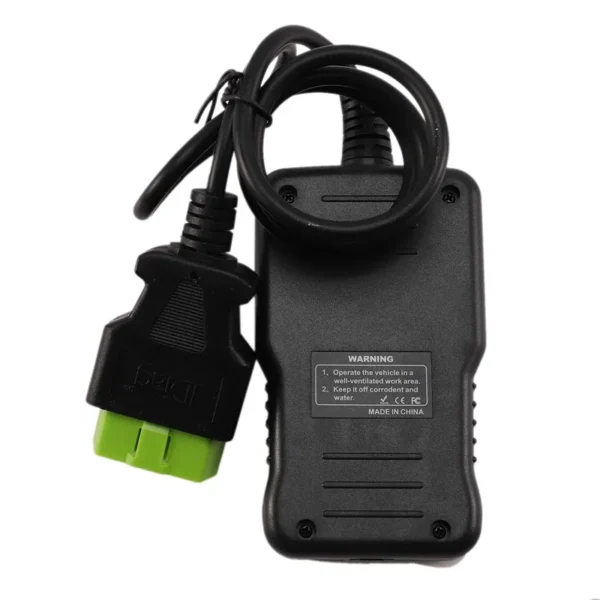 Jdiag TP109 OBD2 Scanner Car Engine Fault Code Reader CAN Diagnostic Scan Tool Compatible EOBD Vehicles - Image 6