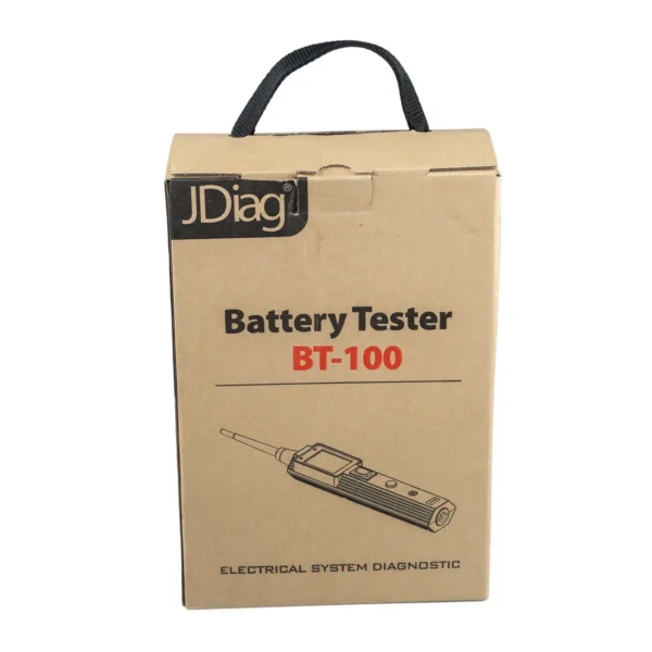 JDiag BT-100 Car & Truck Battery Tester - Image 10