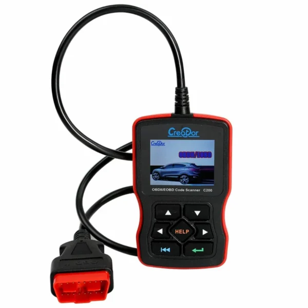 Creator C200 OBDII/EOBD Code Reader - Image 2