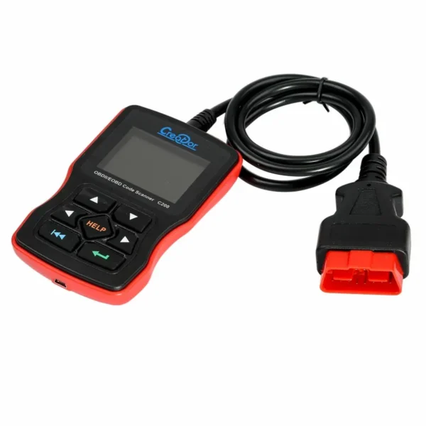 Creator C200 OBDII/EOBD Code Reader - Image 3