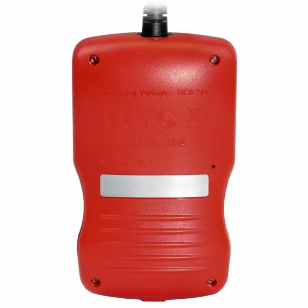Creator C200 OBDII/EOBD Code Reader - Image 6
