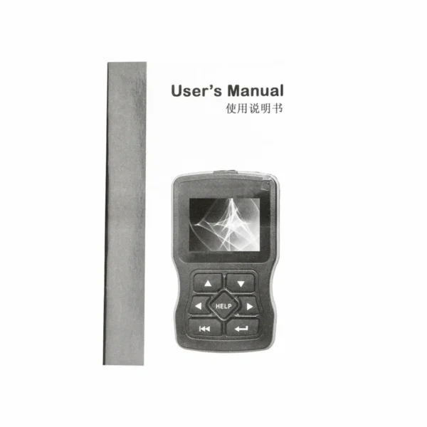 Creator C200 OBDII/EOBD Code Reader - Image 7