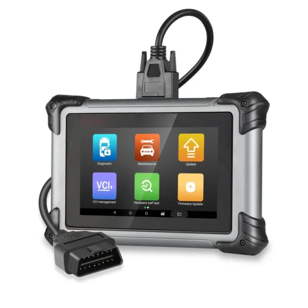 VIDENT iSmart800 Pro Automotive Diagnostic & Analysis Scanner with 40+ Maintenance Functions Multi-Language Free Update for 18 Month - Image 4