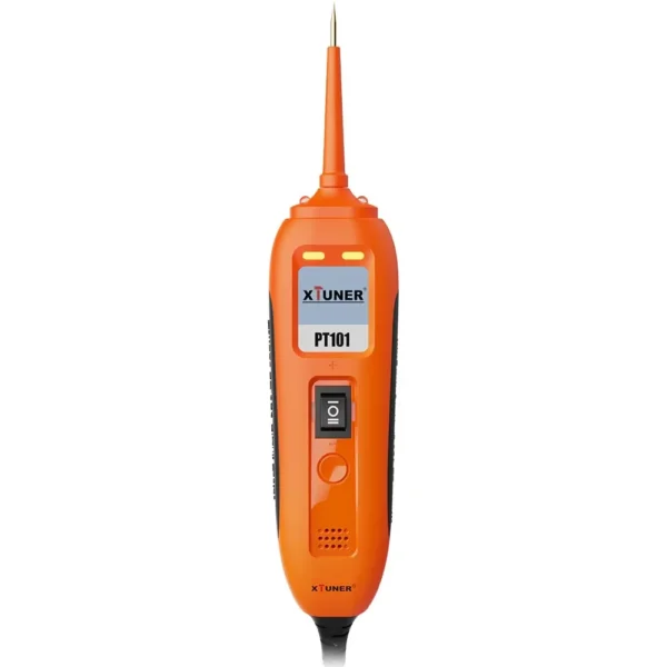 XTUNER PT101 12V/24V Power Probe Circuit Tester DC/AC Electrical System Diagnostic Tool Voltage Current Test Car battery Tester - Image 3