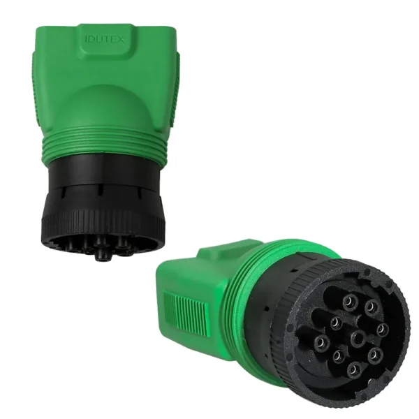 IDUTEX TPU300 Passenger Cars & Commercial Vehicle OBD2 Scanner - Image 6