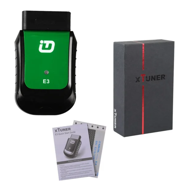 XTUNER E3 WINDOWS 10 Wireless Obd2 Diagnostic Tool Pefect Replacement For VPECKER Easydiag - Image 5
