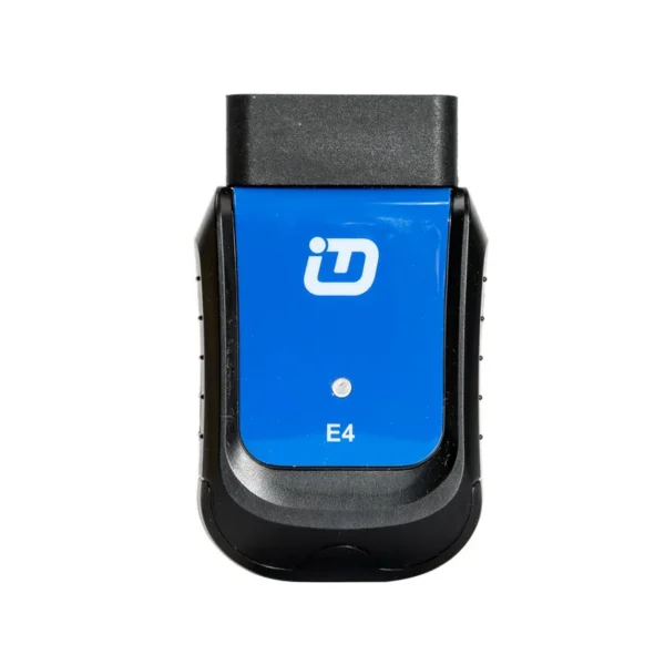 VPECKER E4 Easydiag Bluetooth Full System OBDII Scan Tool for Android Support ABS Bleeding/Battery/DPF/EPB/Injector/Oil Reset/TPMS