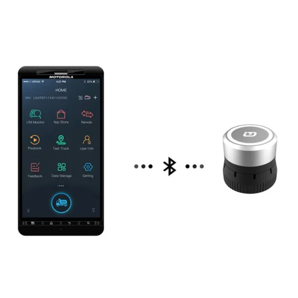XTUNER Bluetooth CVD-9 on Android Commercial Vehicle Diagnostic Adapter XTuner CVD Heavy Duty Scanner - Image 6