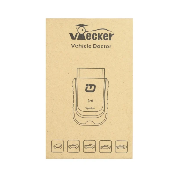 V10.2 VPECKER Easydiag WINDOWS 10 Wireless OBDII Full Diagnostic Tool With Special Function - Image 12