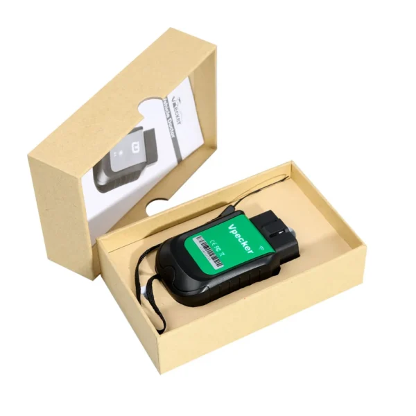 V10.2 VPECKER Easydiag WINDOWS 10 Wireless OBDII Full Diagnostic Tool With Special Function - Image 5