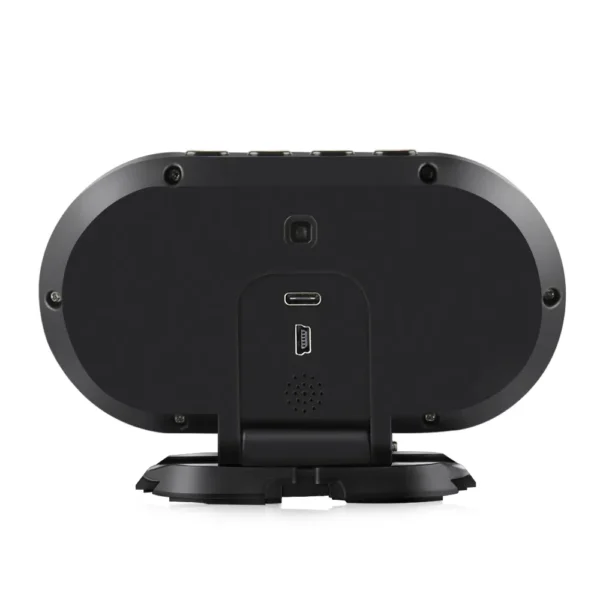 KONNWEI KW206 Car OBD2 Scanner HUD Head Up Display Car On-Board Computer Auto Digital Fuel Consumption Water Temperature Gauge - Image 4