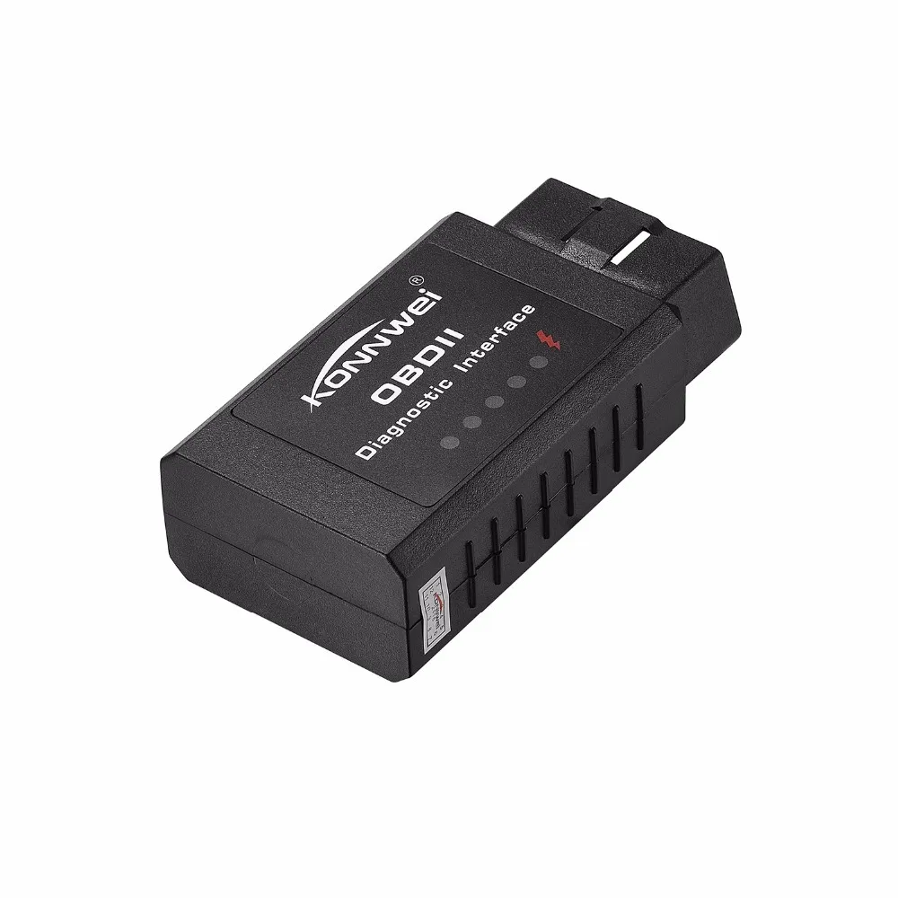 KONNWEI KW910 OBD II Adapter Support All Protocols ELM327